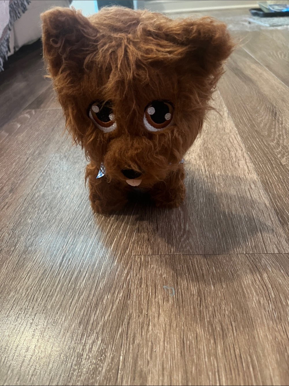 Warner Bros. Toto from Wizard of Oz Brown Plush
